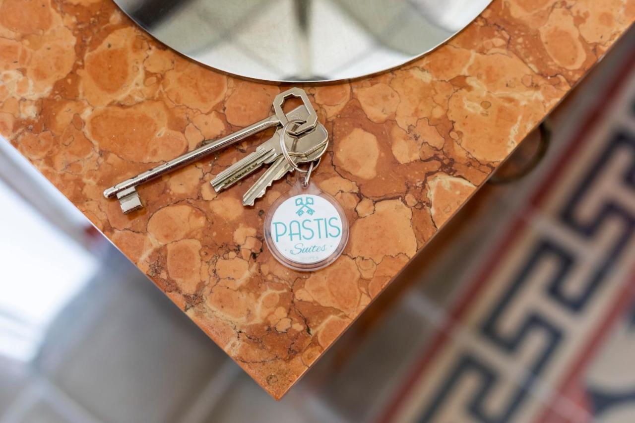 Suites Pastis Tropea - Boutique B&B By Kalavria Holidays Exterior foto